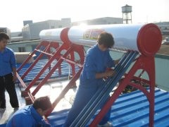 绵竹热水器维修